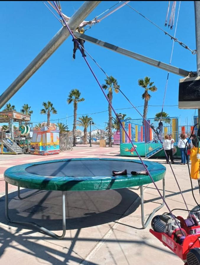 Mar Menor Apartment San Pedro del Pinatar Luaran gambar