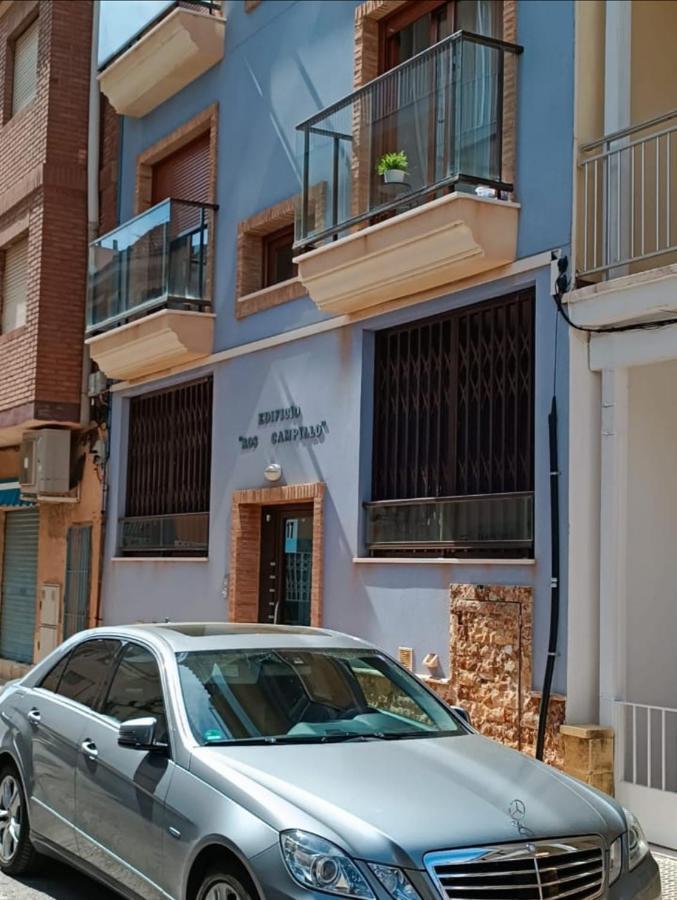 Mar Menor Apartment San Pedro del Pinatar Luaran gambar